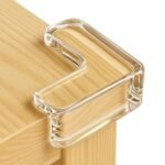 12 Pack Corner Protector Baby Corner Guards Furniture Corners & Edges Safety Bumpers Corner Covers Baby Safety for Sharp Edges - Image 2