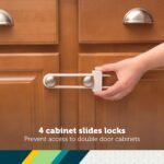 Safety 1st Home Safeguarding and Childproofing Set (80 Pcs), White - Image 4