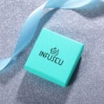 INFUSEU Unique Initial Necklaces for Women Girls Small Heart Letter Jewelry, Meaningful Personalized Gifts - Image 8