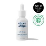 Three Ships - Jelly Drops Kakadu Plum + Mushroom Hyaluronic Acid Serum | Hydrate, Replenish, Plump Skin | Cruelty-Free, Vegan, Paraben-Free, Sensitive Skin Safe (1 fl oz | 30 mL) - Image 3