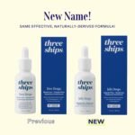 Three Ships - Jelly Drops Kakadu Plum + Mushroom Hyaluronic Acid Serum | Hydrate, Replenish, Plump Skin | Cruelty-Free, Vegan, Paraben-Free, Sensitive Skin Safe (1 fl oz | 30 mL) - Image 7