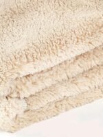 TACVASEN Men's Crewneck Sweatshirt Warm Sherpa Lined Thermal Sweatshirts Heavyweight Long Sleeve Winter Fleece Pullover Shirt - Image 4