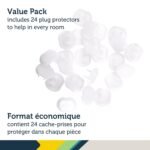 Plug Protectors by Safety 1st, 24 count - Image 4