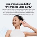 Redmi Buds 6 Active Noise Cancelling Sports Earbuds, IP55 Waterproof Running Headphones with 30H Playtime, Comfort Fit for Sports - Image 4