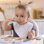 PandaEar 7 Pack Silicone Baby Feeding Spoon | Baby Led Weaning Supplies | Toddler Infant Feeding Spoon First Stage - Image 3