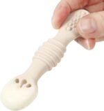 PandaEar 7 Pack Silicone Baby Feeding Spoon | Baby Led Weaning Supplies | Toddler Infant Feeding Spoon First Stage - Image 5
