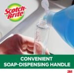 Heavy Duty Dishwand Brush - Image 4