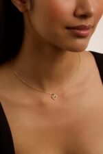 Ted Baker London Amore Crystal Halo Heart Pendant Necklace For Women - Image 4