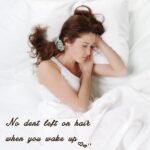 Lolalet Scrunchies for Women, Satin Hair Softer Than Silk Ties Sleep, Big Scrunchy Ponytail Holder with Elastic Bands Girls Thick Thin Curly -6 Pack, Style A - Image 3