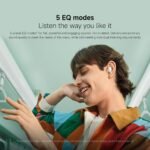 Xiaomi Redmi Buds 6 Play | 10mm Dynamic Driver | AI Noise Reduction | Up to 36-Hour Battery Life | Bluetooth® 5.4 | Touch Control - Global Version - Blue - Image 5