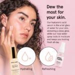 grace & stella Award Winning Skin Care Set - Stocking Stuffers for Girls, Birthday Gifts for Her, Travel Size Toiletries with Eye Masks, Hyaluronic Acid Serum, Lip Balm & More, Gift Baskets for Women - Image 5