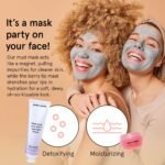 grace & stella Award Winning Skin Care Set - Stocking Stuffers for Girls, Birthday Gifts for Her, Travel Size Toiletries with Eye Masks, Hyaluronic Acid Serum, Lip Balm & More, Gift Baskets for Women - Image 6