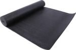 Fitvids All Purpose 1/4-Inch High Density Anti-Tear Exercise Yoga Mat with Carrying Strap, Multiple Colors - Image 5