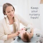 Diaper Genie Easy Roll Refill with 18 Bags - for the Diaper Genie Signature and Platinum pails | Lasts Up to 5 Months or Holds Up to 846 newborn Diapers Per Refill blue 1 Count - Image 11