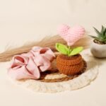 Get Well Soon Gift Baskets for Women After Surgery, Care Package, Sympathy Gift Baskets, thinking of you gifts, Encouragement, Surgery Recovery gifts For Mom Her Friend Sister Wife (White- Pink) - Image 4