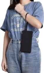 Crossbody Bag for Women Waterproof Shoulder Bag Messenger Bag Casual Nylon Purse Handbag - Image 6