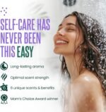 Cleverfy Shower Steamers Aromatherapy - Valentines Day Gifts for Her, Him, Women, Daughter, Mom, Girlfriend, Wife, Teen Girls and Boys - Valentines Gifts for Her, Him, Women and Men - 6 Tablets - Image 4