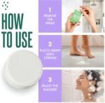 Cleverfy Shower Steamers Aromatherapy - Valentines Day Gifts for Her, Him, Women, Daughter, Mom, Girlfriend, Wife, Teen Girls and Boys - Valentines Gifts for Her, Him, Women and Men - 6 Tablets - Image 5