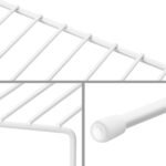 ASTOTSELL Kitchen Cupboard Organiser [2 Pack], Kitchen Cupboard Storage Shelf Rack - Image 5