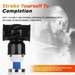 NUHUi 6Pcs Massage Head Attachments Accessories Black + A Large Size Massager for Back - Image 4