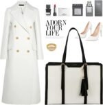 LOVEVOOK 15.6-inch Canvas Laptop Tote with Clutch for Women - Lightweight, Large Capacity for Work, Travel, School - Image 6