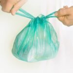 Baby Works Scented Diaper Disposable Bags | for Diaper Changes | Perfect for Pets and Trash | Baby Powder Scent Neutralizes Odors | 50 Count - Image 3