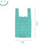 Baby Works Scented Diaper Disposable Bags | for Diaper Changes | Perfect for Pets and Trash | Baby Powder Scent Neutralizes Odors | 50 Count - Image 5