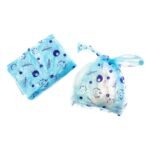 Baby Works Scented Diaper Disposable Bags | for Diaper Changes | Perfect for Pets and Trash | Baby Powder Scent Neutralizes Odors | 50 Count - Image 7