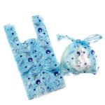 Baby Works Scented Diaper Disposable Bags | for Diaper Changes | Perfect for Pets and Trash | Baby Powder Scent Neutralizes Odors | 50 Count - Image 8