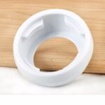 Bottle Collar Screw Ring Replacement Compatible for Avent Natural Baby Feeding Bottles 4 Packs - Image 3