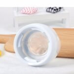 Bottle Collar Screw Ring Replacement Compatible for Avent Natural Baby Feeding Bottles 4 Packs - Image 4