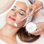 Ipetboom Facial Mask Brush and Mixing Bowl Set Soft Bristle Acid Brush with Compact Bowl for Diy Skincare Ideal for Applying Facial Masks and Essence at Home or Salon - Image 4