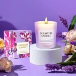 Birthday Gifts for Women, Valentines Day Get Well Self Care Gift with Flannel Blanket, Retirement Gifts Relaxing Spa Basket Set for Grandma, Mom, Sister, Wife, Girlfriend, Her, Teacher Anniversary - Image 4