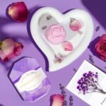 Birthday Gifts for Women, Valentines Day Get Well Self Care Gift with Flannel Blanket, Retirement Gifts Relaxing Spa Basket Set for Grandma, Mom, Sister, Wife, Girlfriend, Her, Teacher Anniversary - Image 5