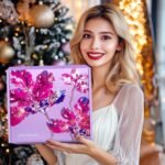 Birthday Gifts for Women, Valentines Day Get Well Self Care Gift with Flannel Blanket, Retirement Gifts Relaxing Spa Basket Set for Grandma, Mom, Sister, Wife, Girlfriend, Her, Teacher Anniversary - Image 6