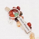 Kivosliviz Massage Therapist Gifts for Women - Lmt Gifts & Massage Therapy Accessories Keychain - Image 5