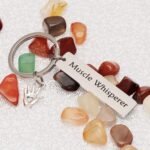 Kivosliviz Massage Therapist Gifts for Women - Lmt Gifts & Massage Therapy Accessories Keychain - Image 6