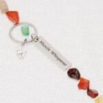 Kivosliviz Massage Therapist Gifts for Women - Lmt Gifts & Massage Therapy Accessories Keychain - Image 7