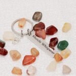 Kivosliviz Massage Therapist Gifts for Women - Lmt Gifts & Massage Therapy Accessories Keychain - Image 8