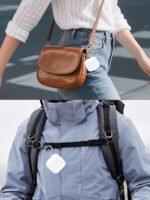 Case for Redmi Buds 3 Earbuds,Soft Silicone Shock-Absorbing Design,Includes Keychain and Anti-Loss Rope,All-Round Protection (White) - Image 7