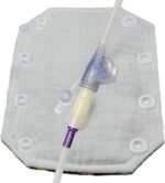 2 Pack Feeding Tube Port Cover with G-Tube PEG or J Tube for Child Connection Cover - Image 3