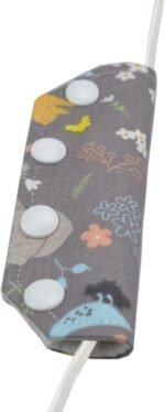 2 Pack Feeding Tube Port Cover with G-Tube PEG or J Tube for Child Connection Cover - Image 4