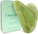 PLANTIFIQUE Gua Sha Facial Tools | Gifts | Massage Tool | Jawline Sculptor | Face Sculpting Tool for Your Skin Care Routine | Jade Guasha - Image 8