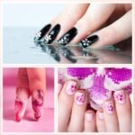 CHEMAILON 25 Piece Nail Art Tools, Nail Brush Set,Palette, Stand & 2-way Acrylic Silicone Engraving Pen Dotting Pen Tools,For Nail Art DIY Home - Image 7