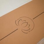 Natural Cork Yoga Mat | 183 cm x 63 cm x 6 mm (72" x 26" x 6 mm) | Eco-Friendly | High Grip | Extra Cushion | Sweat-Resistant Surface | Antimicrobial | Sustainably Sourced Natural Rubber Backing | - Image 3