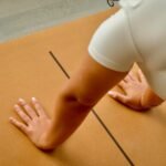 Natural Cork Yoga Mat | 183 cm x 63 cm x 6 mm (72" x 26" x 6 mm) | Eco-Friendly | High Grip | Extra Cushion | Sweat-Resistant Surface | Antimicrobial | Sustainably Sourced Natural Rubber Backing | - Image 8