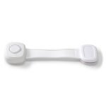 Safety 1st OutSmart Multi Use Lock, White - Image 3