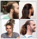 Mens Hair Ties, 10 Pack Hair Ties for Men Guys with Smooth Beads (Multicolor) - Image 10