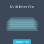 Diaper Genie Essentials Round Refill Pack of 4 | Holds Up to 1280 Newborn Diapers | Features Unscented Continuous Film | Compatible with Diaper Genie Complete and Expressions Pails - Image 4