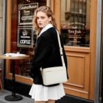 KETIEE Crossbody Bags for Women Leather Purses Small Shoulder Handbags with Wide Strap - Image 3